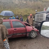 Accidente Luis Quintana