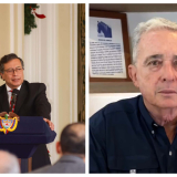 URIBE Y PETRO 24 DICIEMBRE